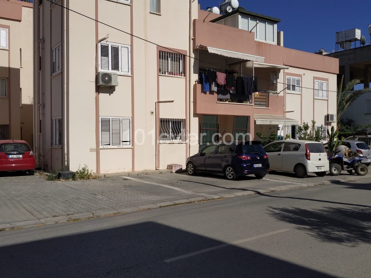 2 +1 Furnished ground floor apartment for sale in Mitreeli ** 