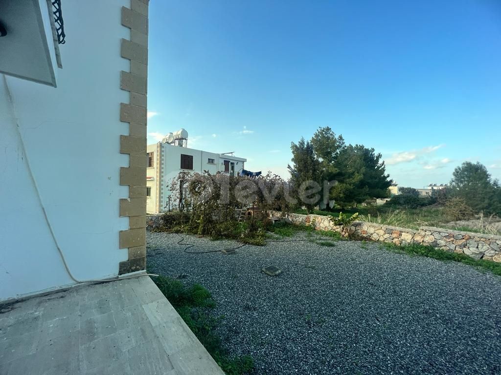 Single Authorized For Sale 3+1 villa in Karsiyaka, Kyrenia