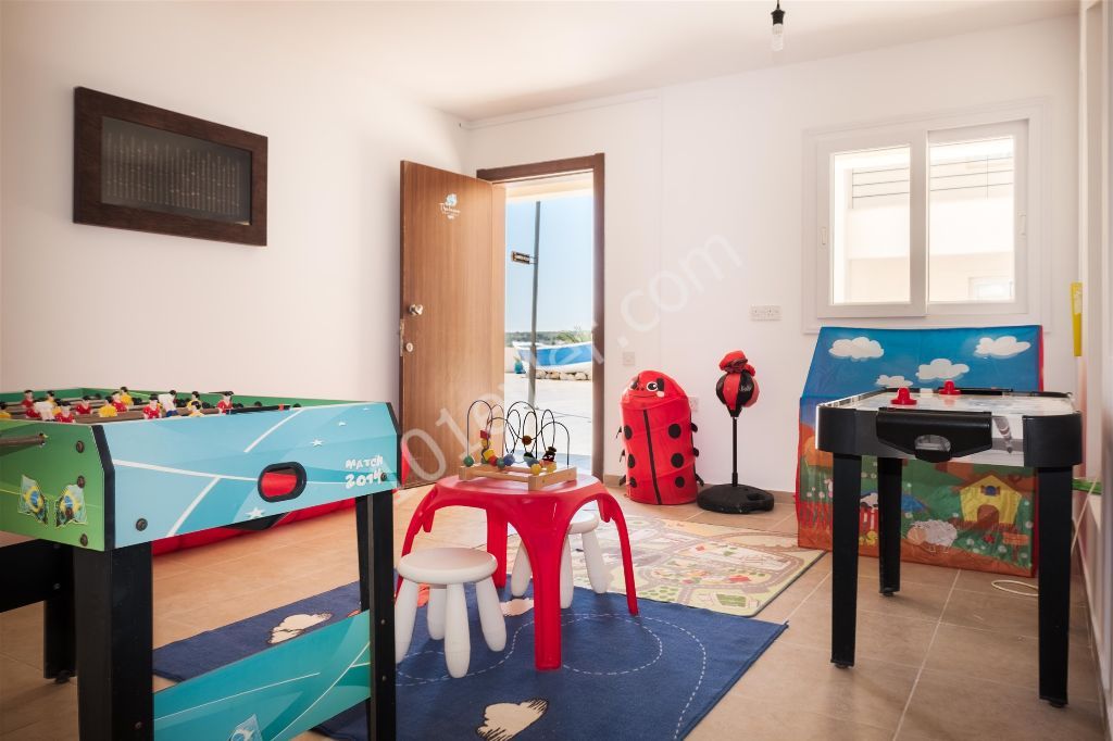 1+1 APARTMENTS FOR SALE IN NORTH CYPRUS BAFRA