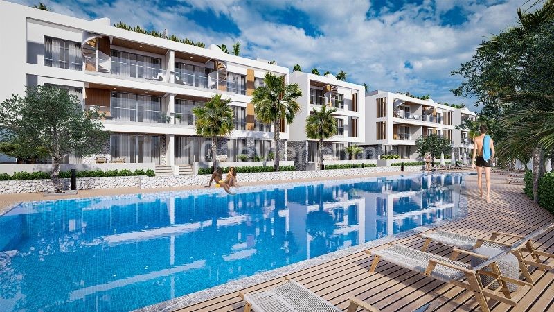 2+1 Luxury Apartment for Sale in Alsancak, Kyrenia, Cyprus ** 