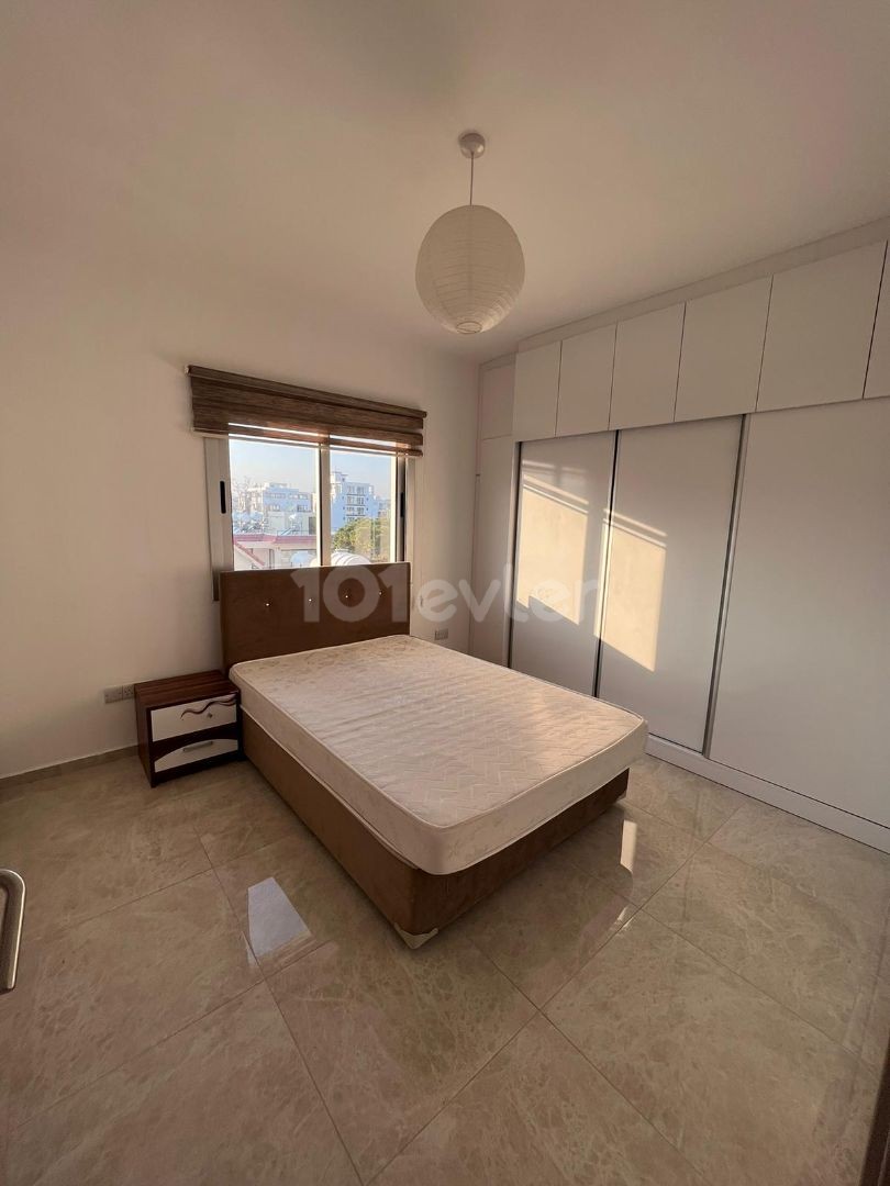 Luxury 2+1 apartment for sale in Girne Center