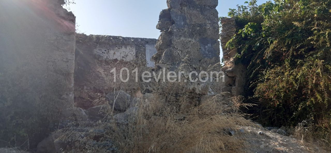 A potential renovation project for  whom likes an old stone house in Lapta 