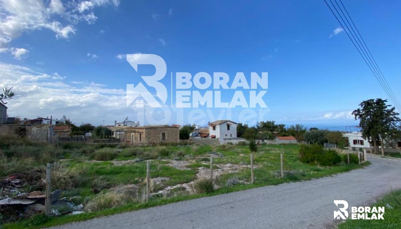 Parzelle Kaufen in Esentepe, Kyrenia