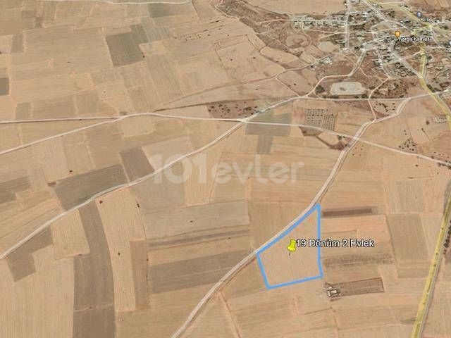 Land For Sale in Pirhan, Famagusta