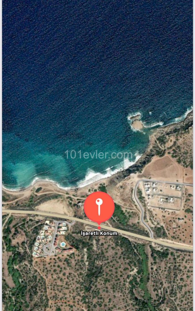 Kyrenia Esentepe Land For Sale 