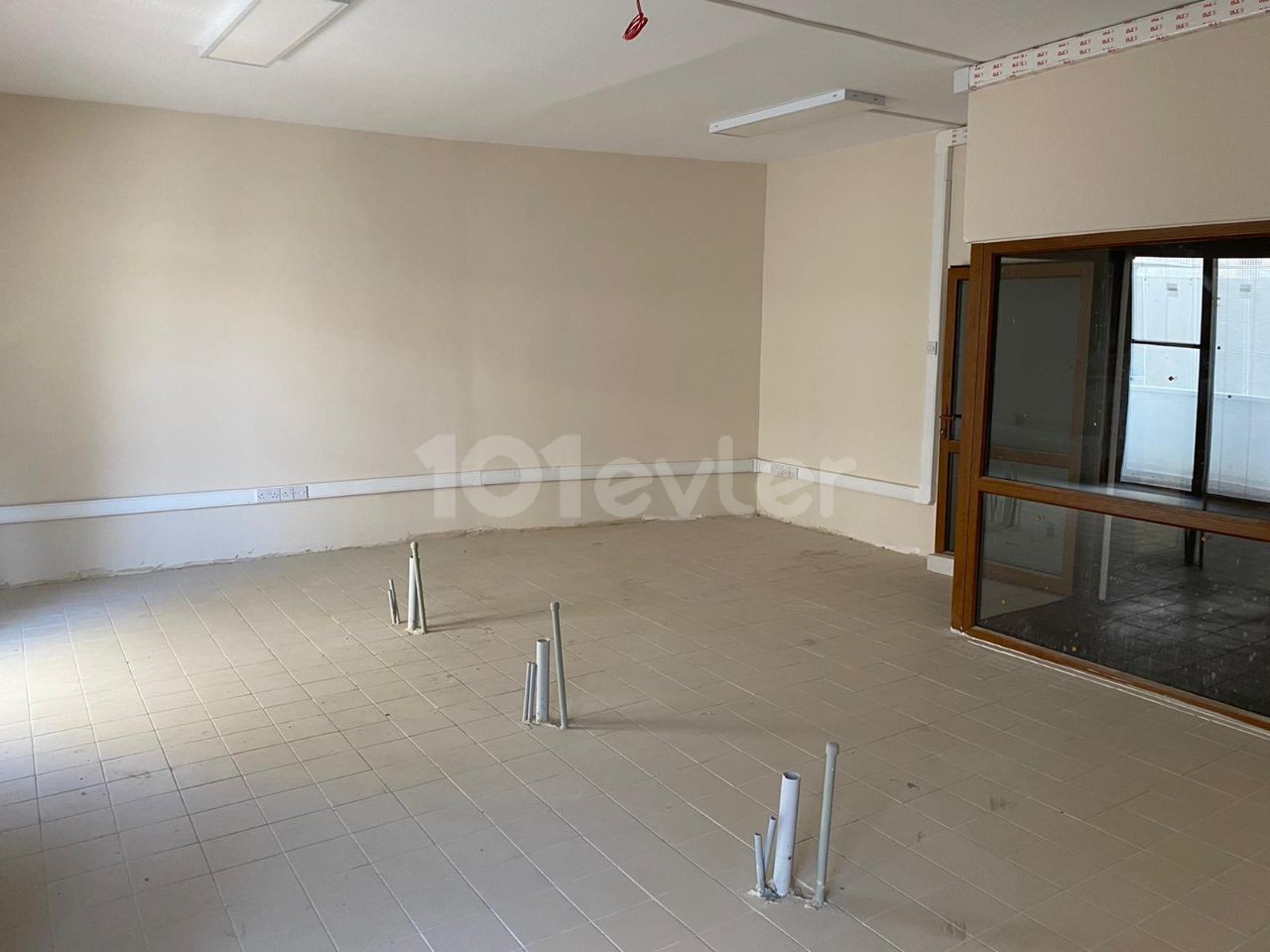 NICOSIA CENTRAL OFFICE FOR RENT ** 