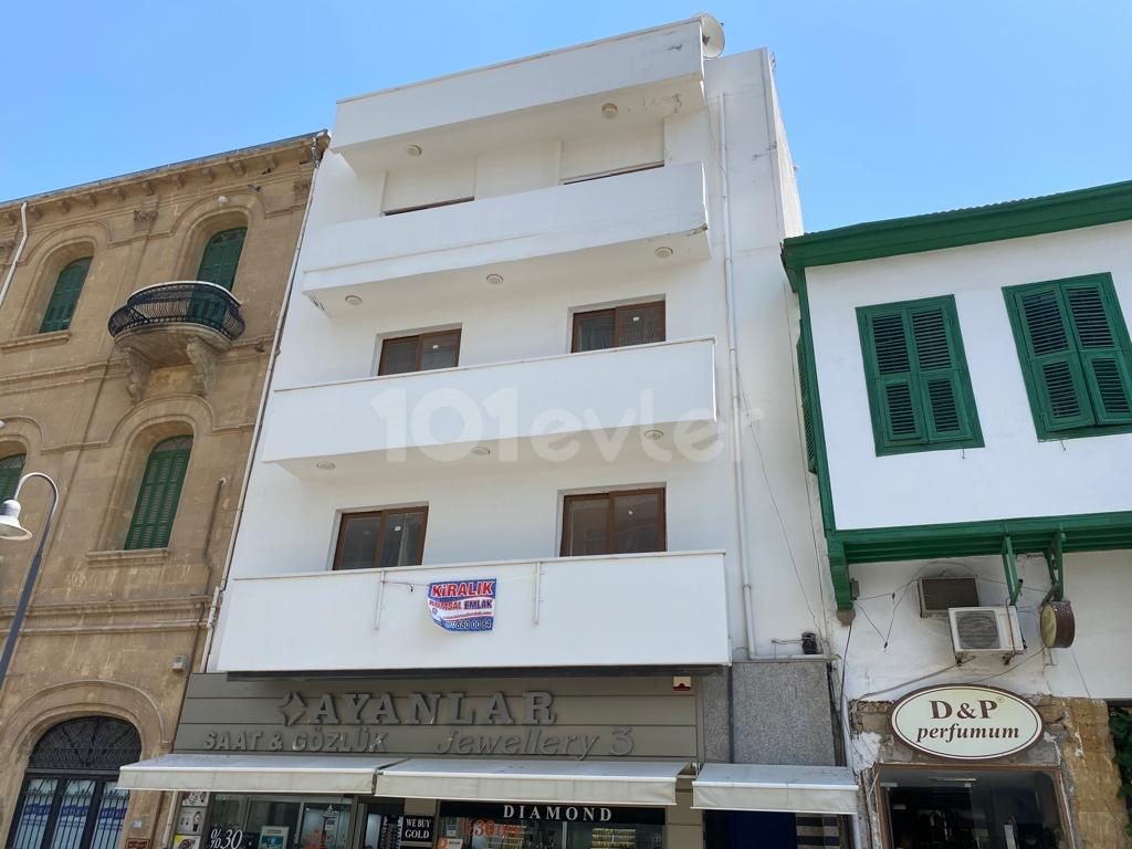 NICOSIA CENTRAL OFFICE FOR RENT ** 