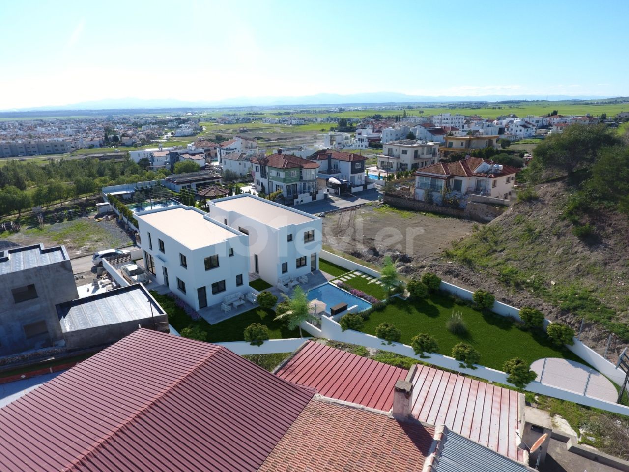 Einfamilienhaus Kaufen in Gönyeli, Nikosia