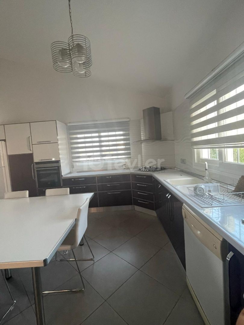 3+1 FURNISHED APARTMENT FOR RENT IN GÖNYELI ** 