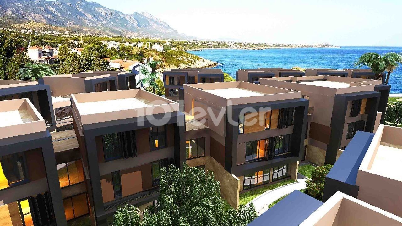 Flat For Sale in Karaoğlanoğlu, Kyrenia