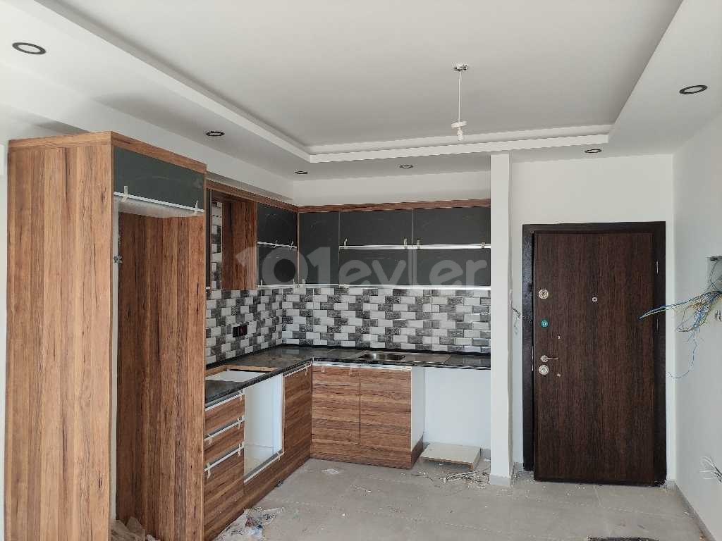For sale new apt in canakaly area 2+1