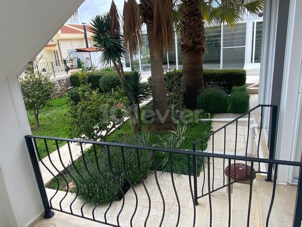 Famagusta Yeniboğaziçi 3+1 Villa for Rent