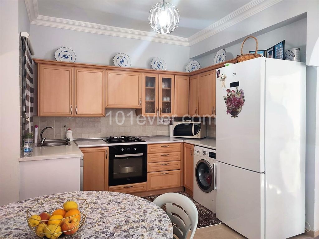 Affordable 2 bedroom ground-floor apartment