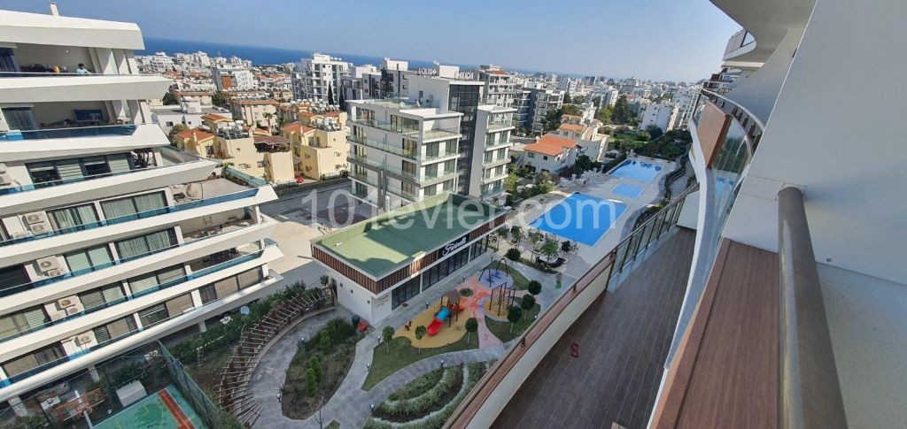 Resort-Style 3 Bedroom City and Ocean View Apartment