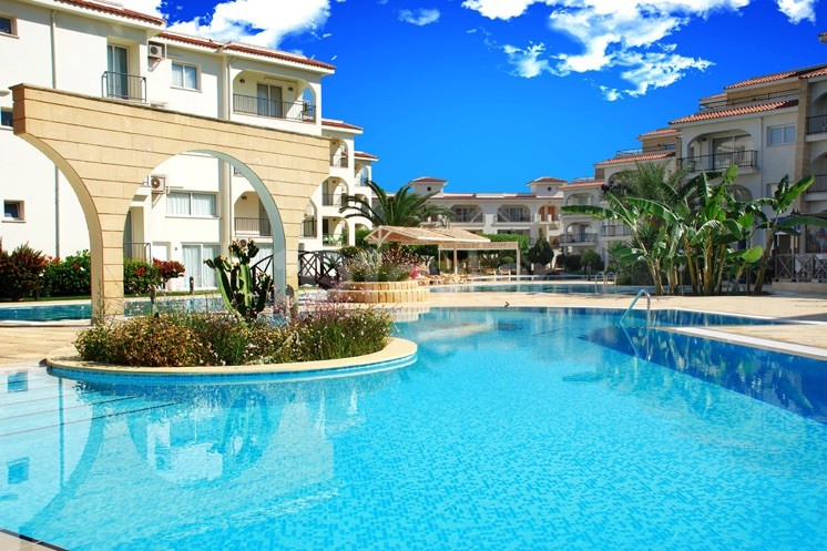  2 Bedroom Apartments for sale in İskele