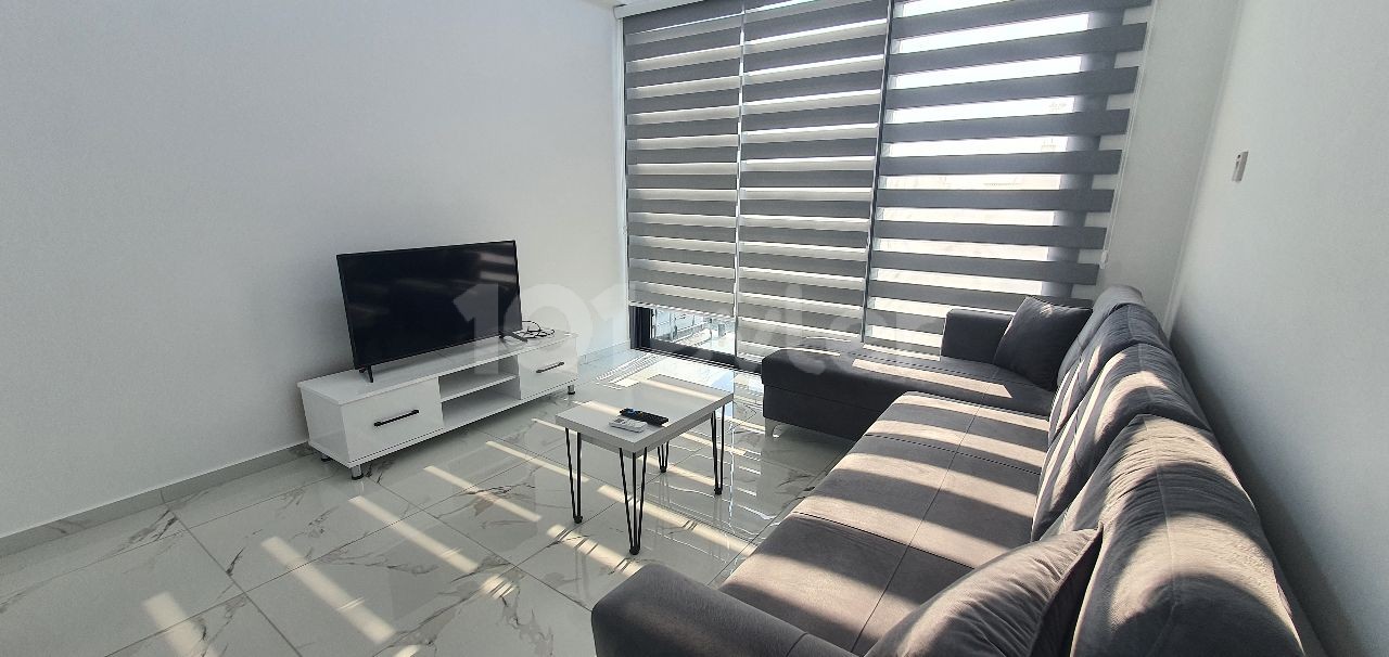 2+1 penthouse in Kyrenia central MR POUND district,with sea view ** 