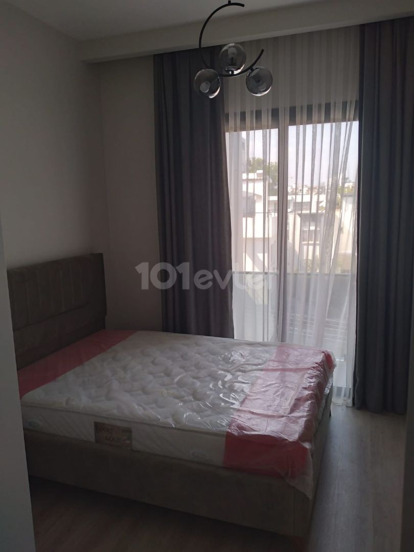 Kyrenia Center; Lux Full Furnished 1 + 1 Apartment ** 