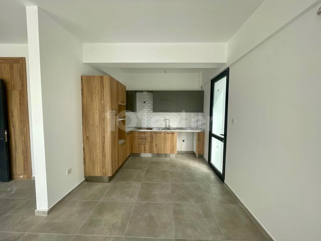 Nicosia Kucuk Kaymakli; Modernly Designed, Immediate Delivery 130 m2 Apartments in a Great Location