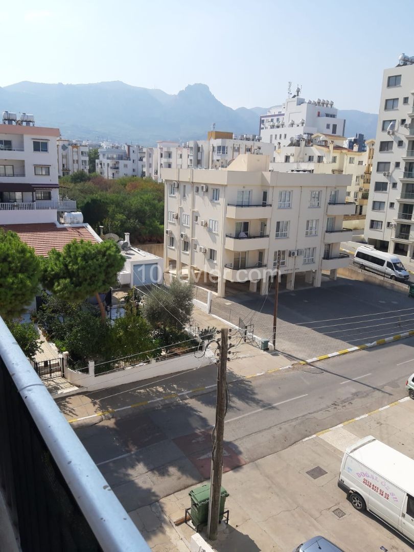 Kyrenia 2 + 1 Fully Furnished Apartment ** 