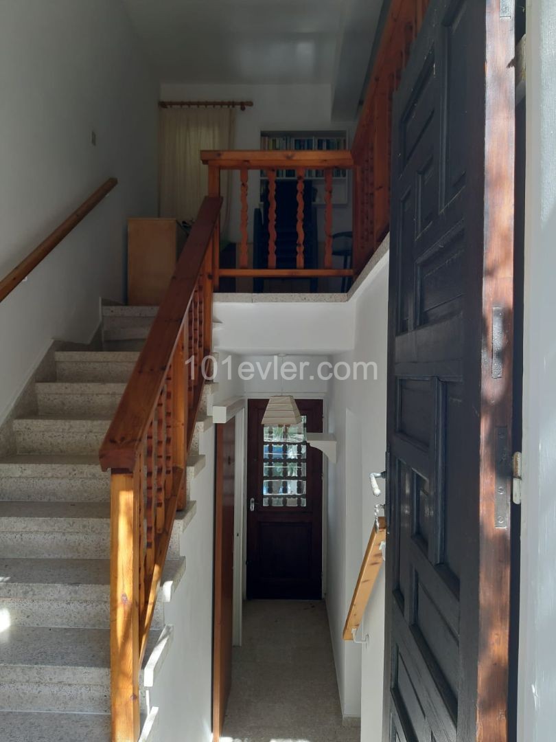 For Rent in Ambelia Village Bellapais 3 + 2 Fully Funished house ** 