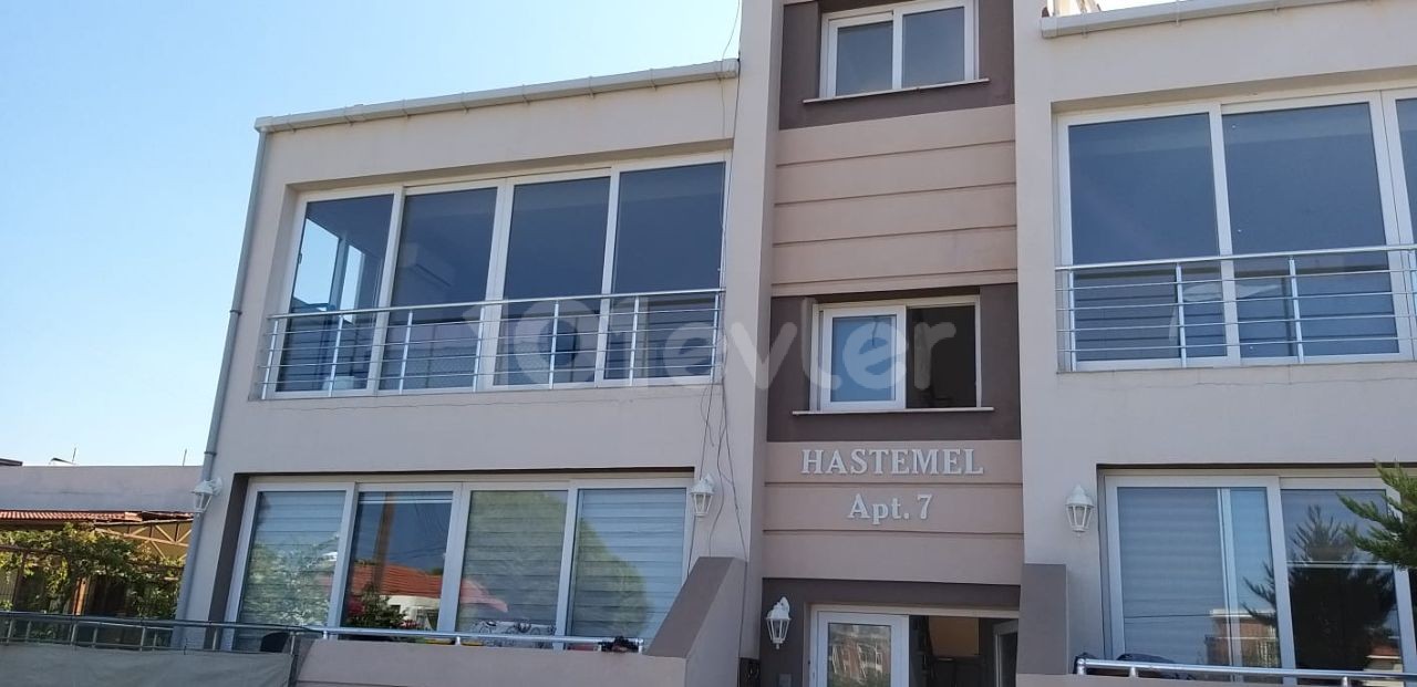 Penthouse To Rent in Karaoğlanoğlu, Kyrenia