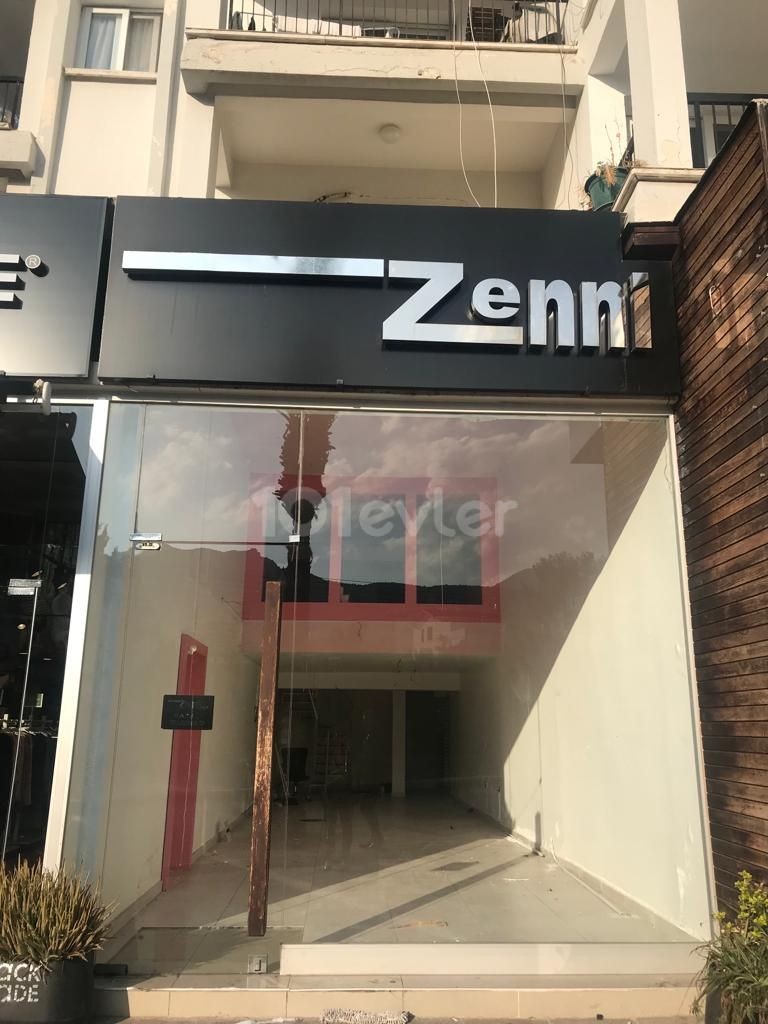 Geschäft Mieten in Girne Merkez, Kyrenia