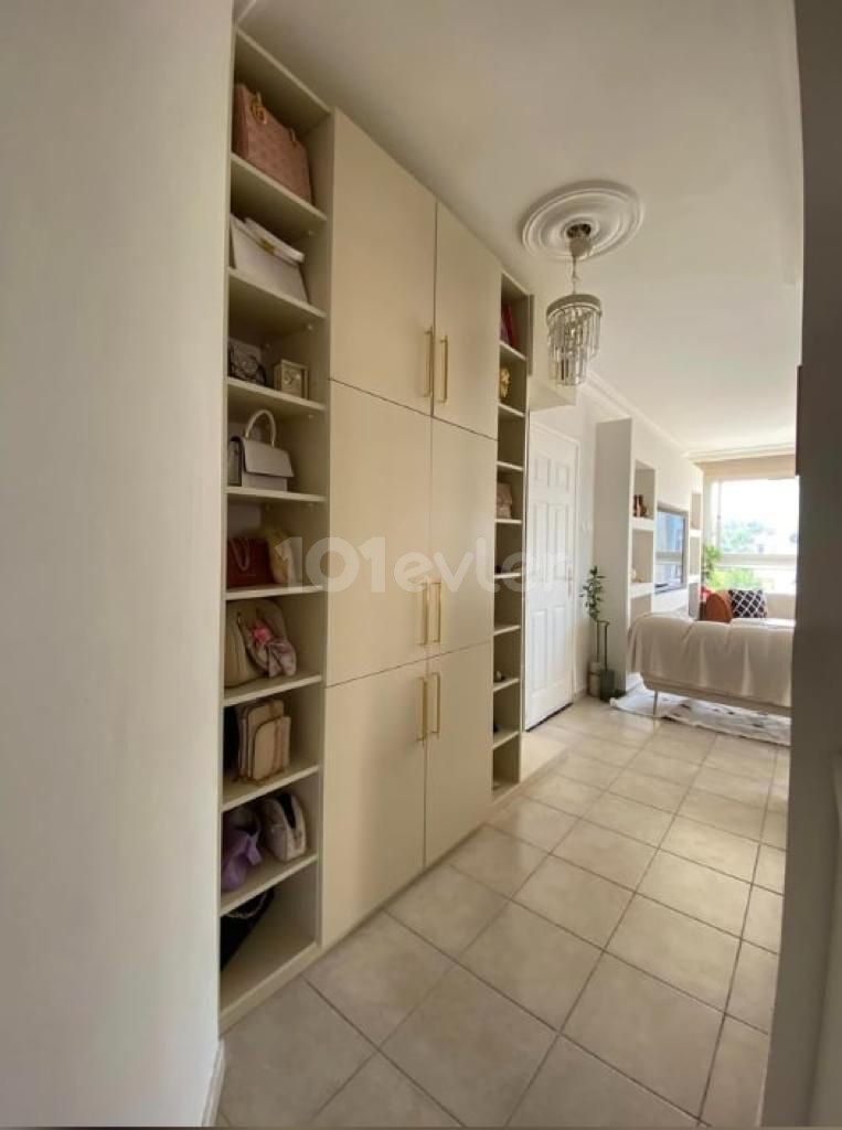3+1 APARTMENT FOR SALE IN GIRNE CENTER