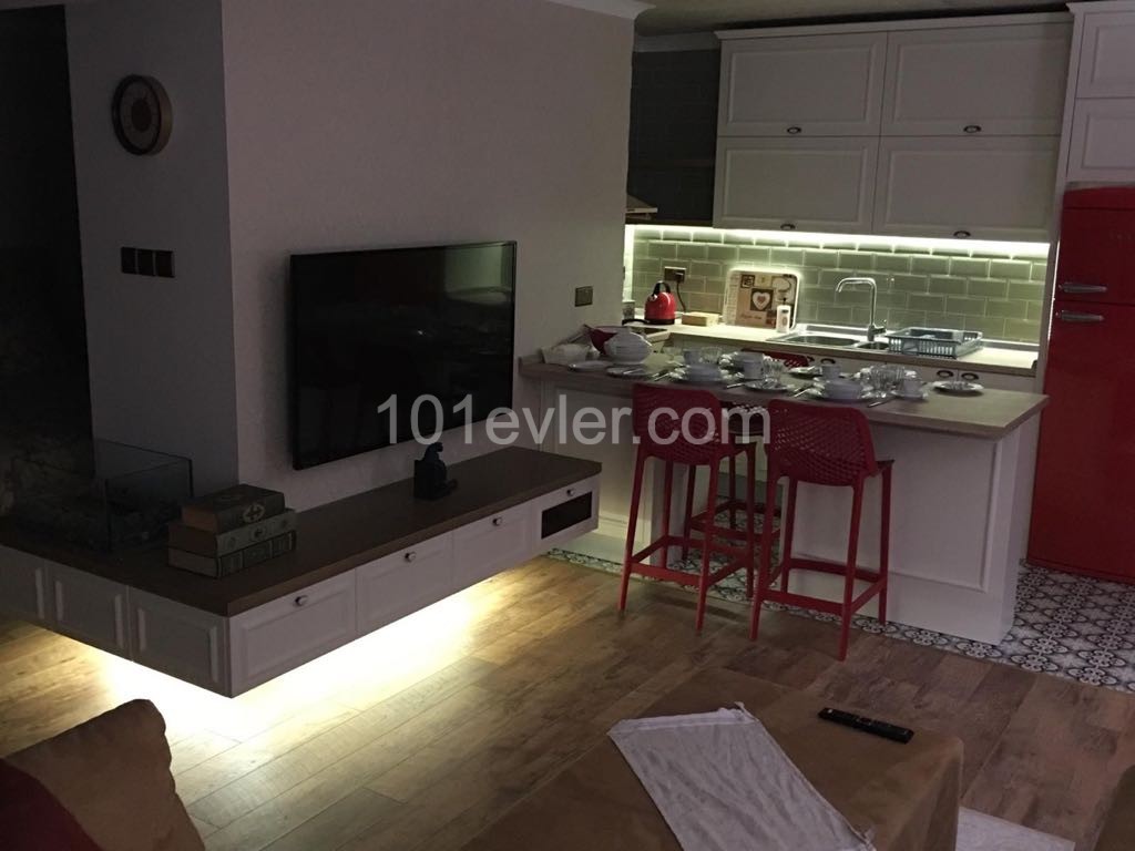 1+1 Residence apartment for rent in Kyrenia central ** 