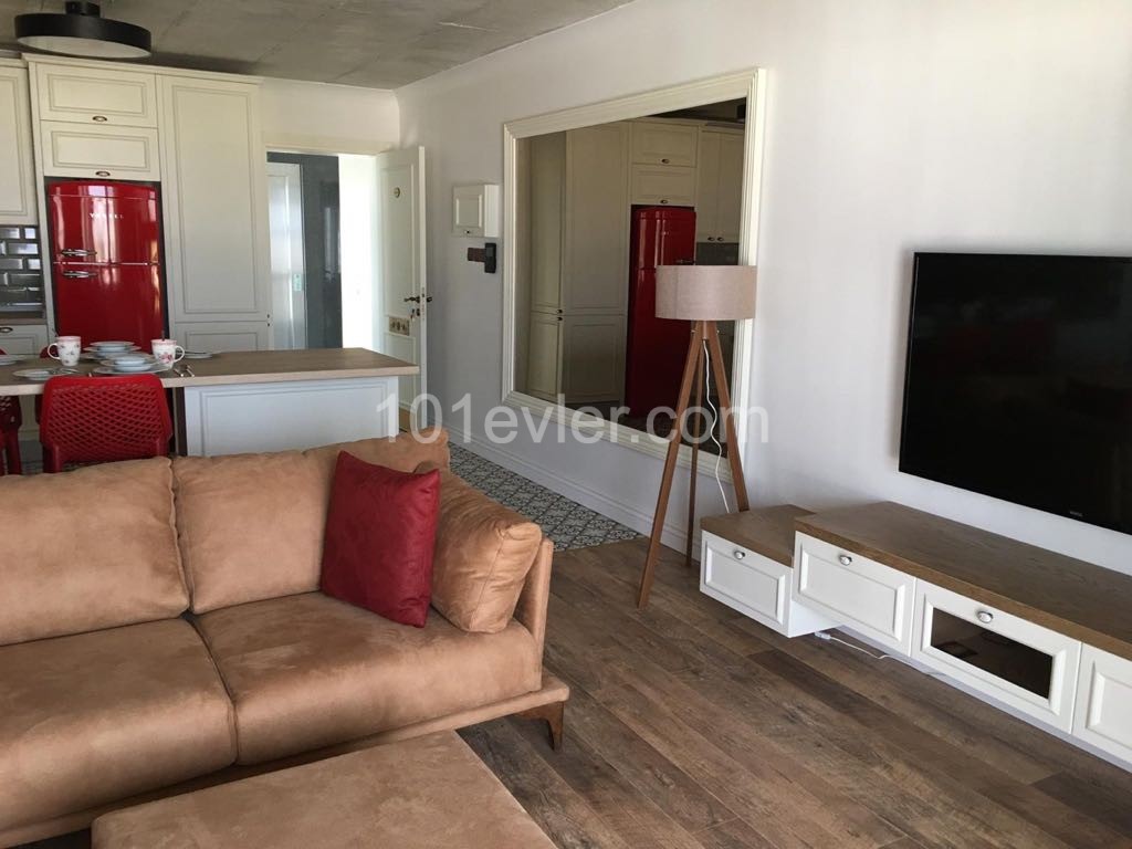 1+1 Residence apartment for rent in Kyrenia central ** 