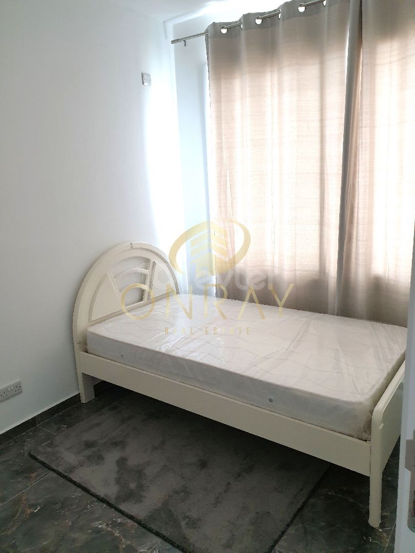 2+ 1 Furnished Apartment for Rent in Mitreeli ** 