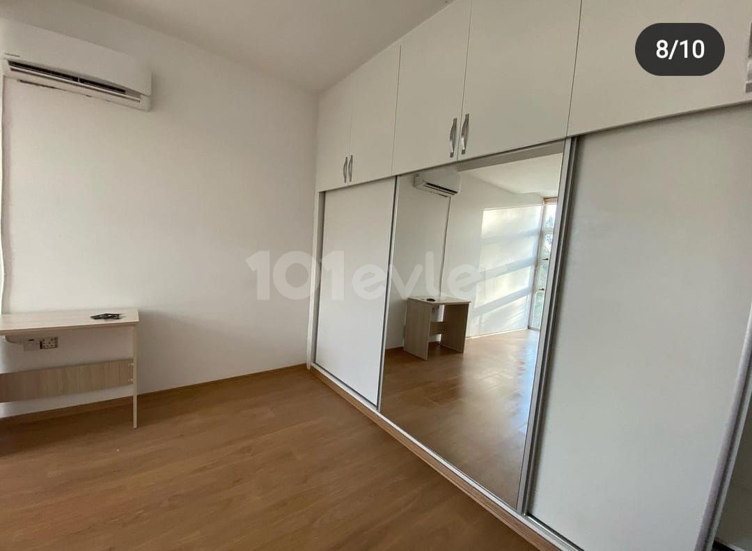 2 + 1 Furnished apartment for rent in Göçmenköy ** 