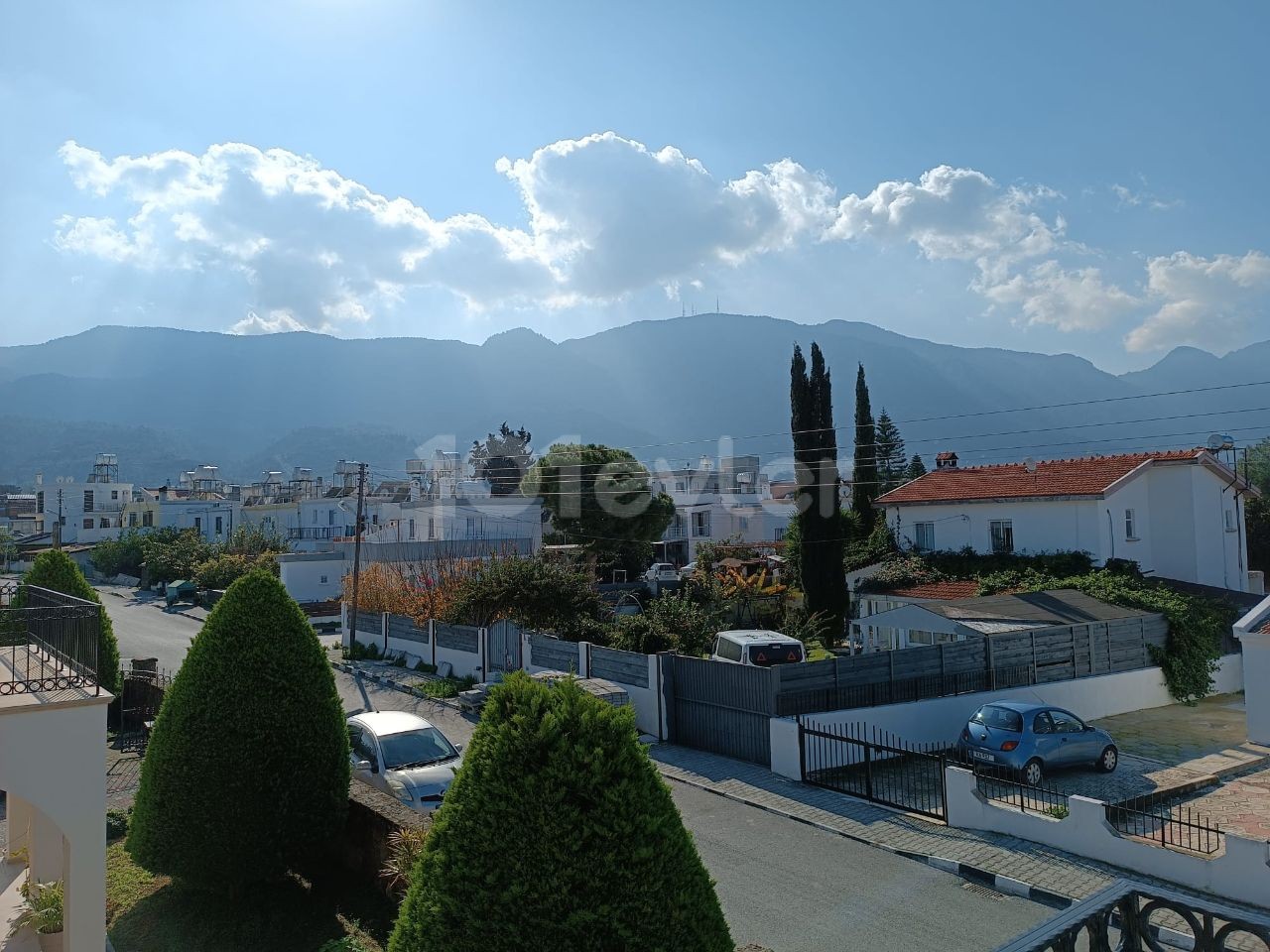 3+1  villa- Alsancak, Kyrenia