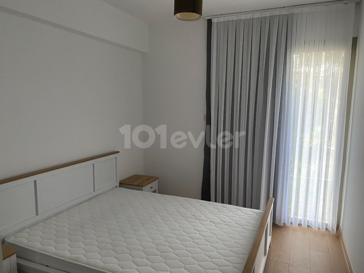 luxury 2 + 1 with its own garden with pool in alsancak ** 