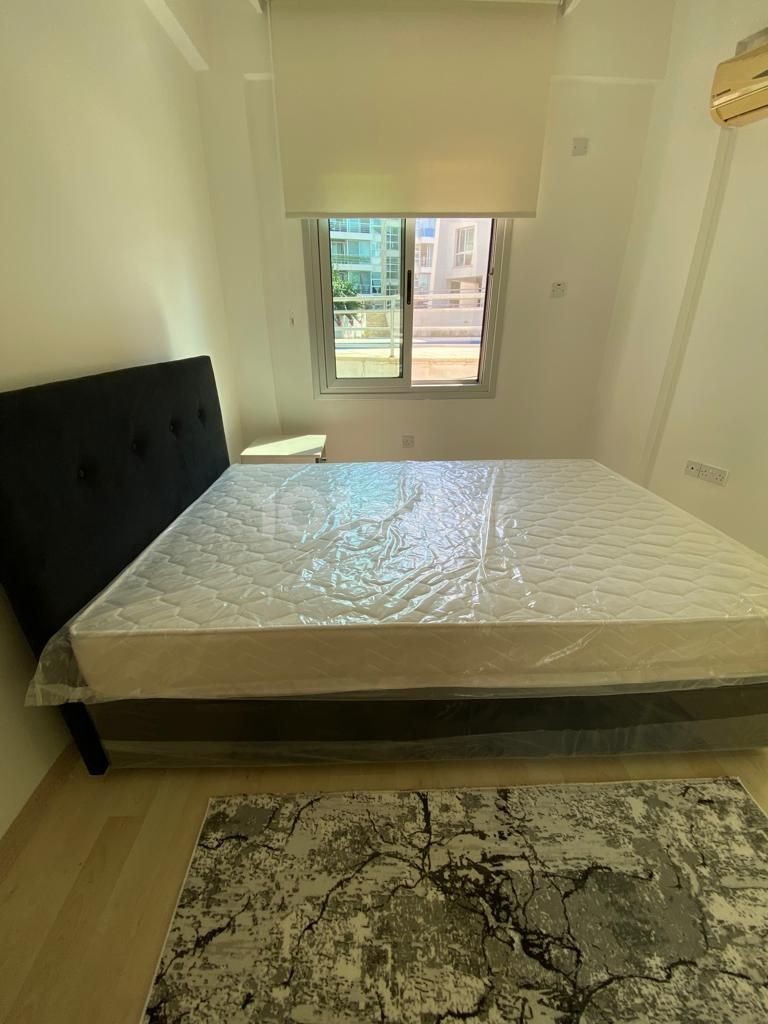 Fully Furnished Lux 2+1 With Shared Pool In The Center Of Kyrenia