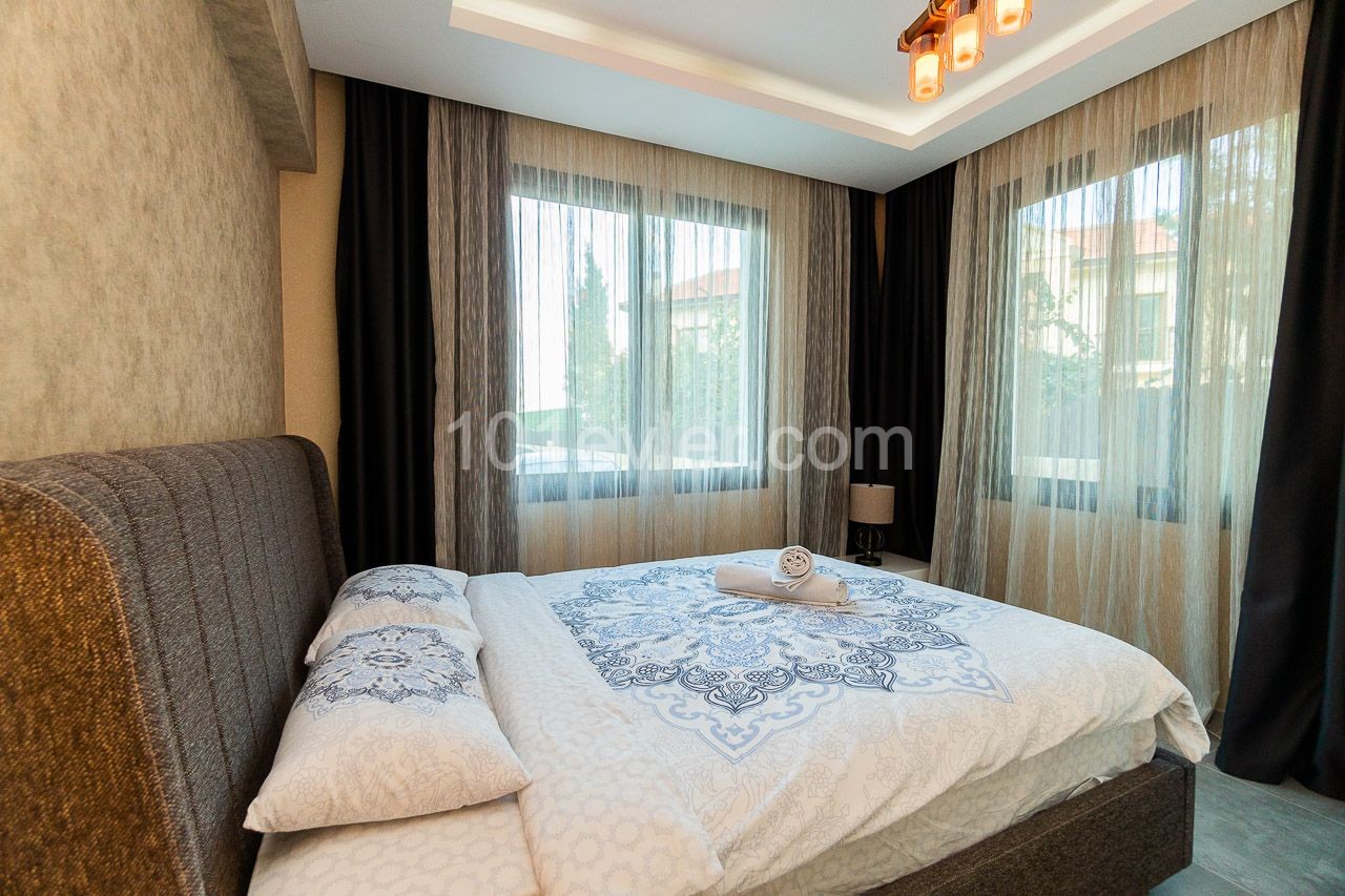 1 + 1 Apartment for Sale in Kyrenia Lapta Without Furniture (55,000 Stg) with Furniture (58,000 Stg ** 