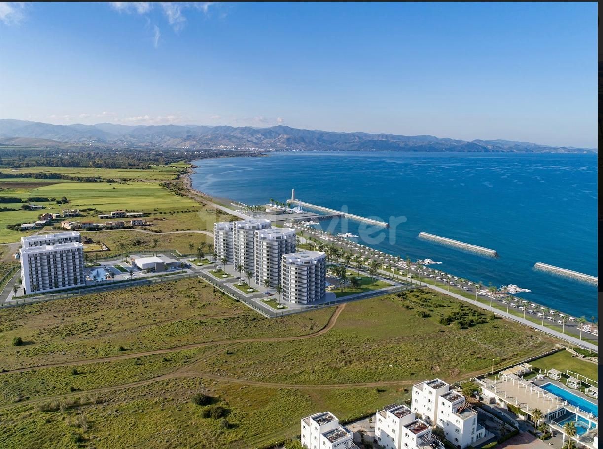 Our Unique Project by the Sea in Gaziveran (Investment Opportunity)