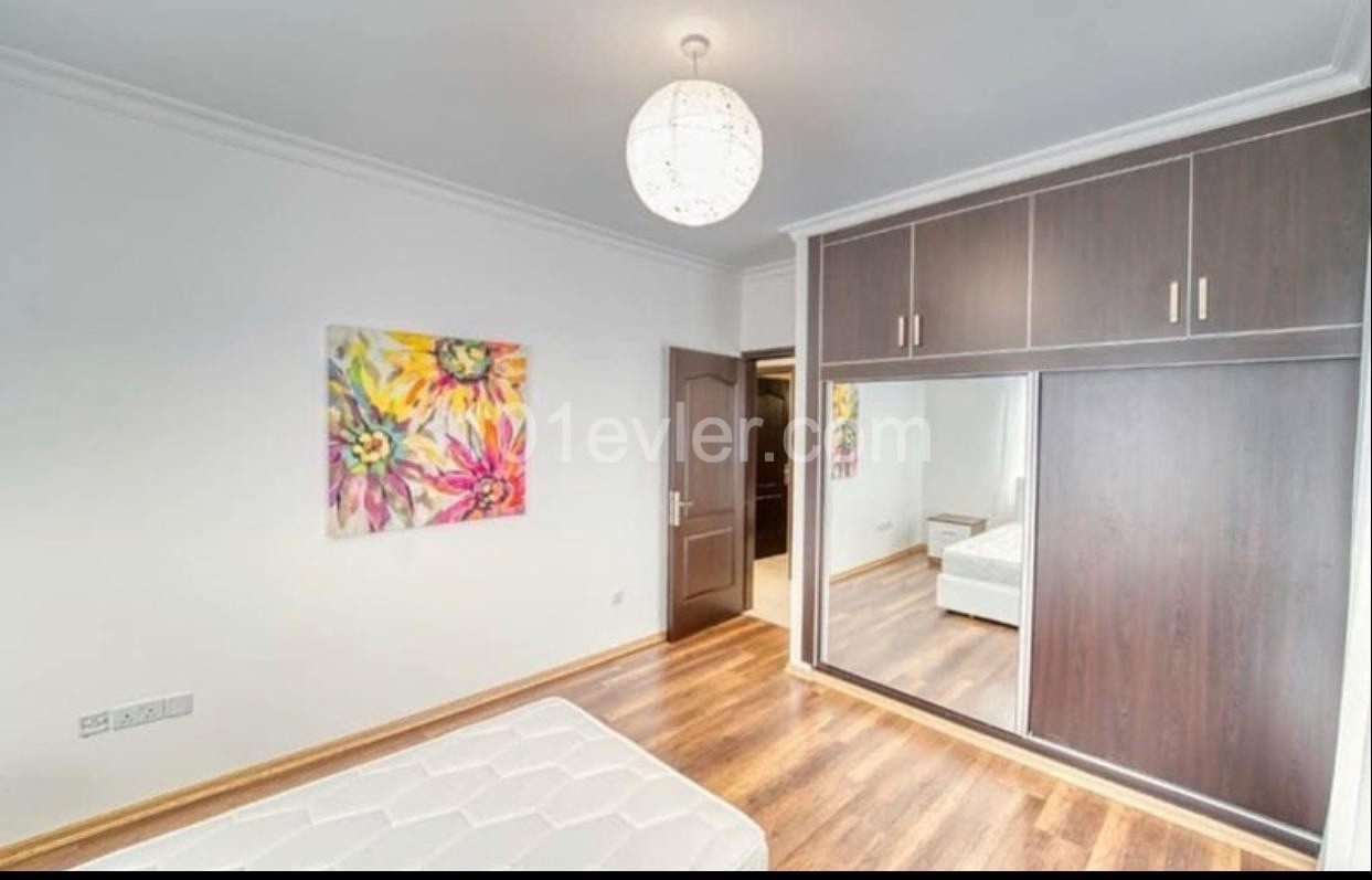 Gonyeli Area 3+1 FULL fully furnished flat. ** 