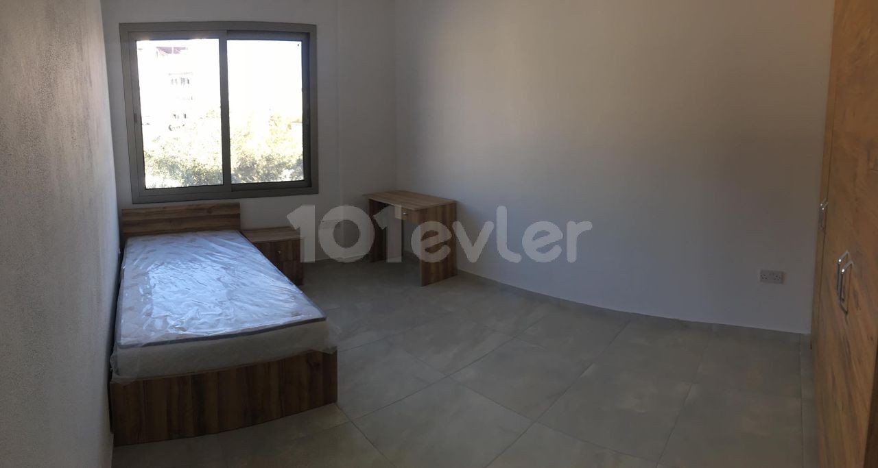 2+1 Furnished Zero Apartments for Rent in Ortakoy Area  