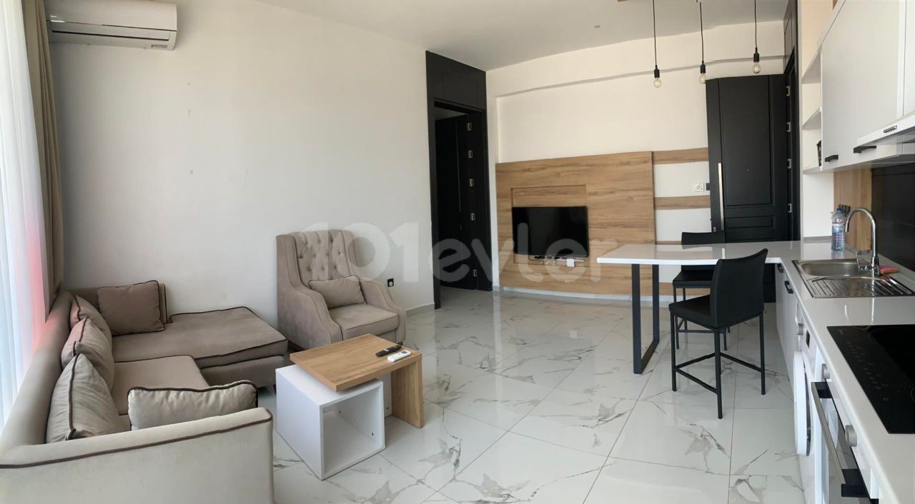 Luxuriöse 2+1 Wohnung zur Miete im Kaymakli Bezirk (Wohnung verfügbar am 1. Februar)