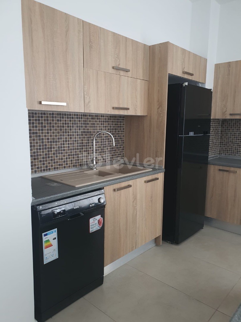 KIBRIS,LEFKOŞA, HAMİTKÖY 3+1 FURNISHED NEW APARTMENT FOR RENT, IN A SECURE COMPLEX, CLOSE TO UNIVERSITIES, CHILDREN'S PLAYGROUND