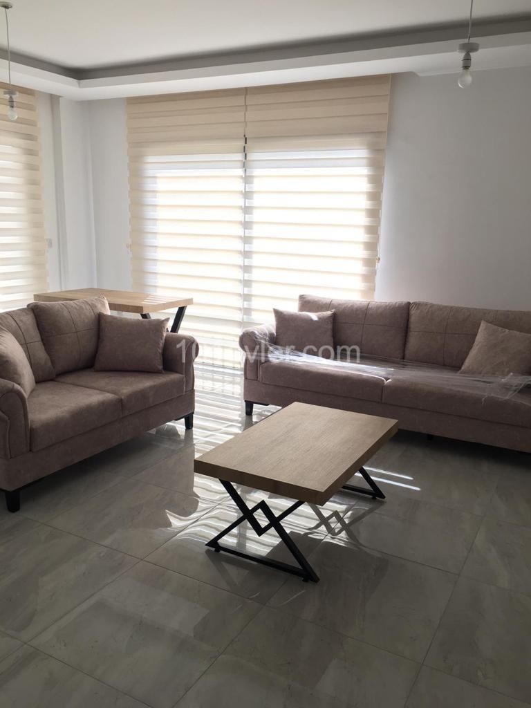 ZERO APARTMENTS FOR RENT IN THE CENTER OF KYRENIA IN THE TRNC ** 