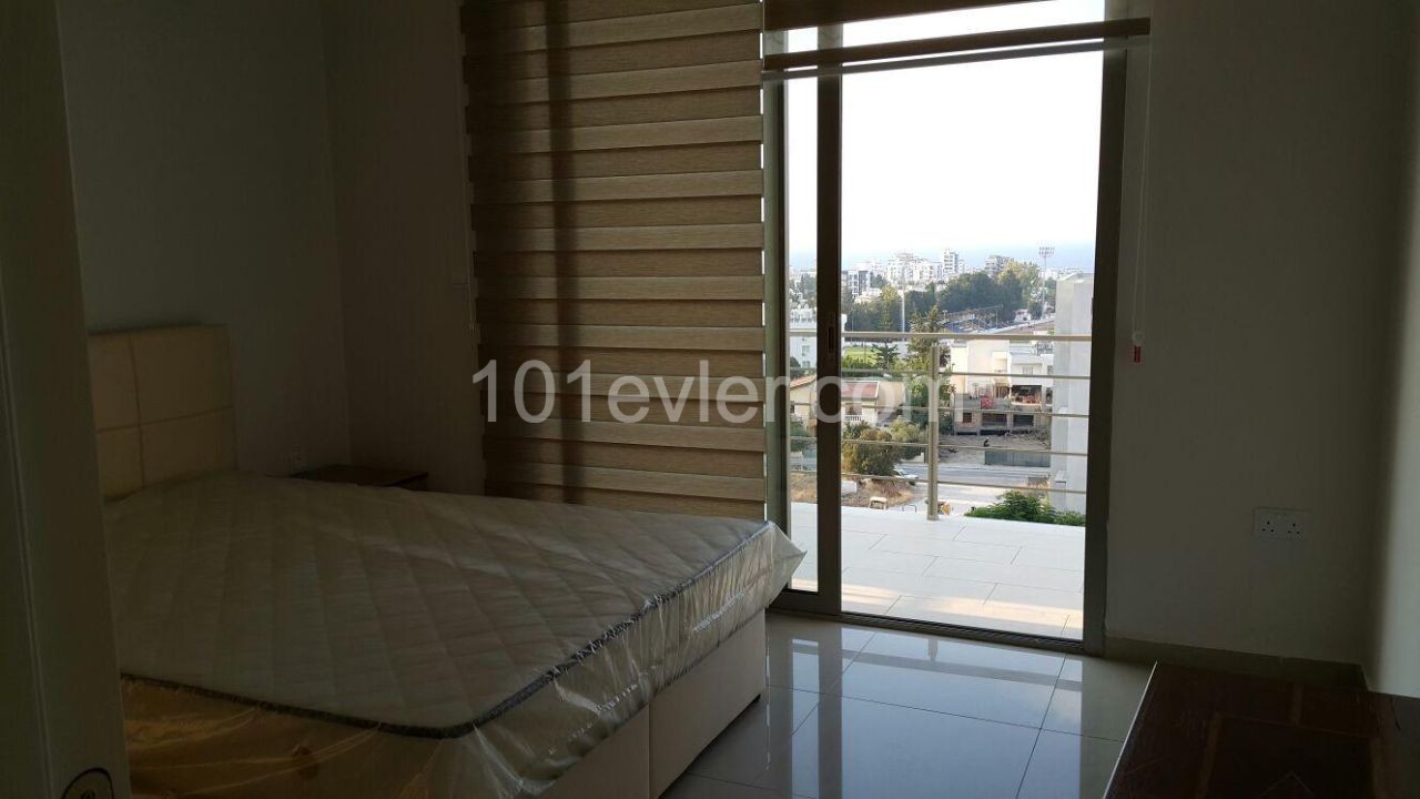 NEW PENTHOUSE FOR RENT IN THE CENTER OF KYRENIA, TRNC ** 