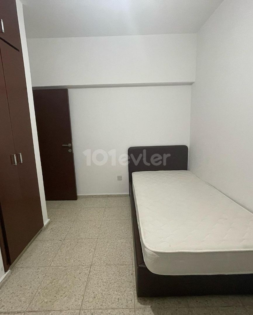2 + 1 apartment in kaymakli terminal each room air-conditioned stall market 1 min 5000 tl 2 deposits with monthly payment 1 service fee 05338711922 05338616118 kamsel emlak ** 