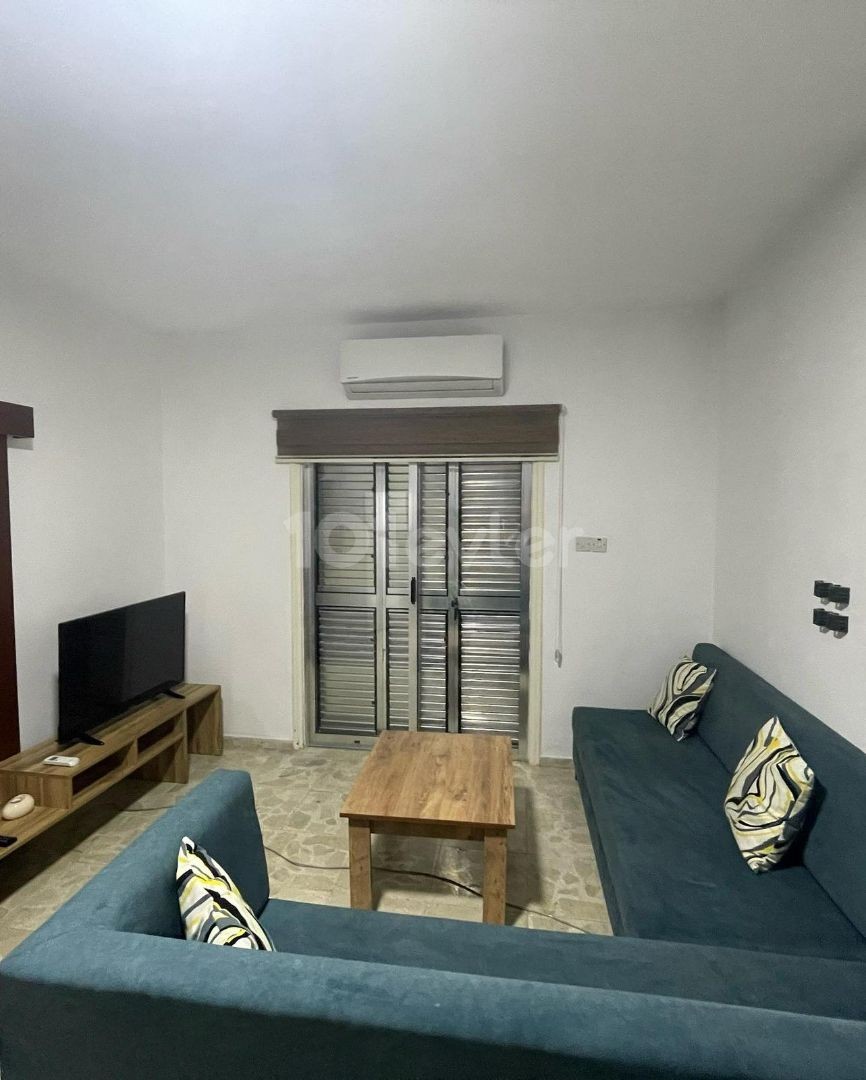 2 + 1 apartment in kaymakli terminal each room air-conditioned stall market 1 min 5000 tl 2 deposits with monthly payment 1 service fee 05338711922 05338616118 kamsel emlak ** 
