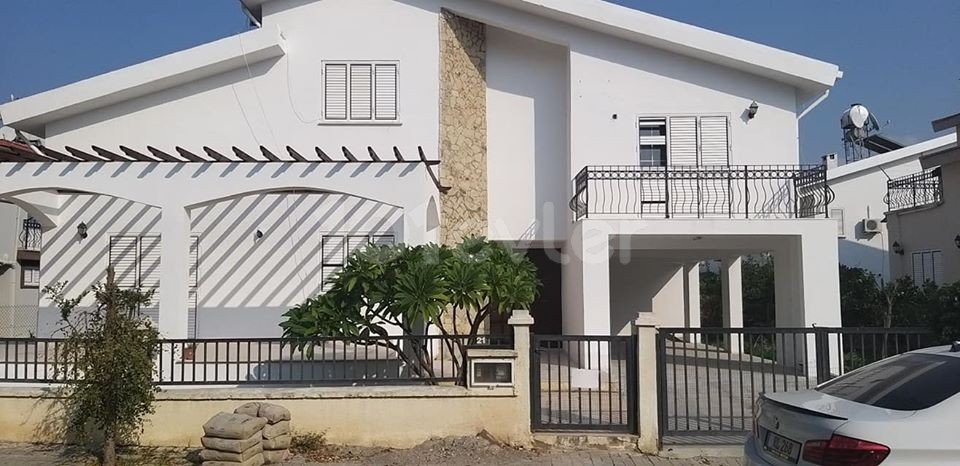 Villa To Rent in Göçmenköy, Nicosia
