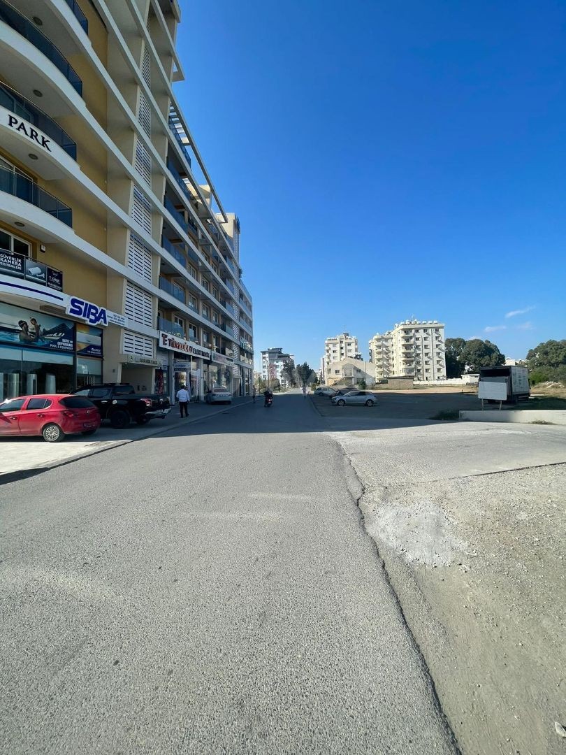 Flat For Sale in Sakarya, Famagusta