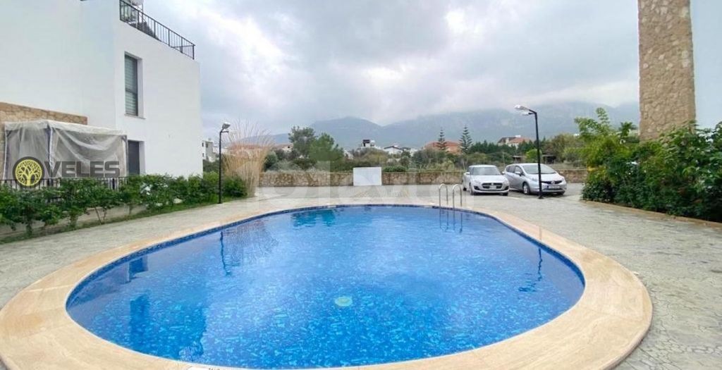 SA-3110 Apartment 3 1 with swimming pool