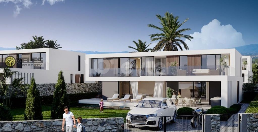 SV-452 Spacious luxury villa in Catalkoy