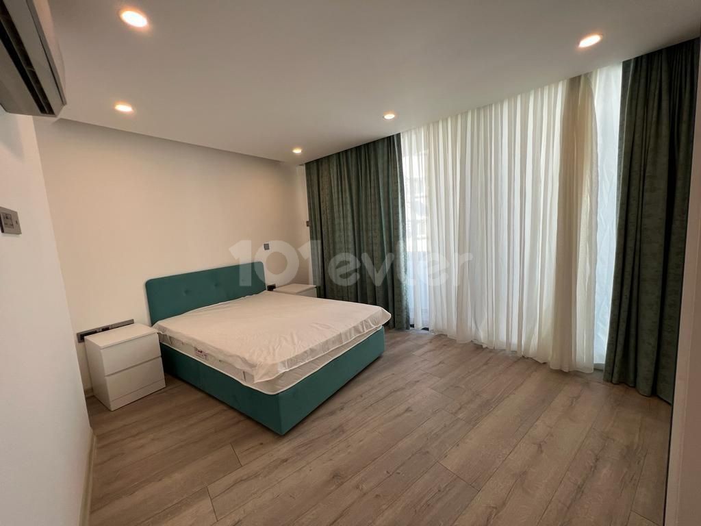 LUXURY 2 + 1 APARTMENT FURNISHED IN AKACAN FEO ELEGANCE SITE ** 