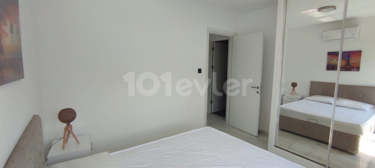 Nice 2 Bedroom Apartment For Rent Location Near to Turkcell Girne